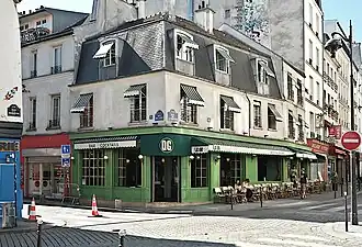 Rue de la Roquette