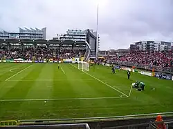 Endspiel im FAI Cup 2009