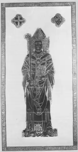 Heinrich III., von Spiegel zum Desenberg OSB