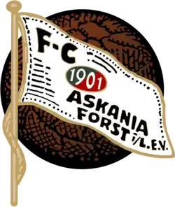 Wappen Askania Forst