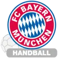 Logo des FC Bayern Handball