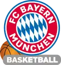 Logo des FC Bayern München Basketball