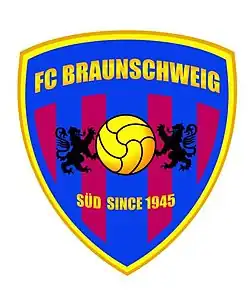 Vereinslogo des FC Braunschweig
