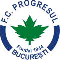 Logo von Progresul Bukarest