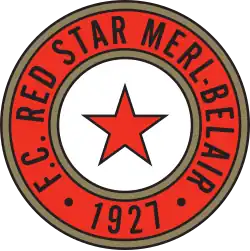 Red Star Merl-Belair