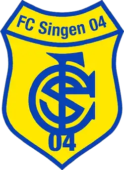 Logo des FC Singen 04