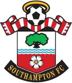 Logo von FC Southampton
