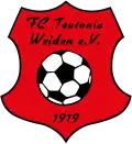Vereinswappen des FC Teutonia Weiden