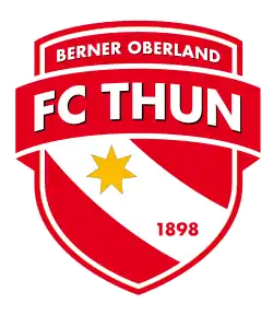 Logo des FC Thun