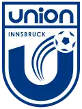 Vereinswappen des Union Innsbruck