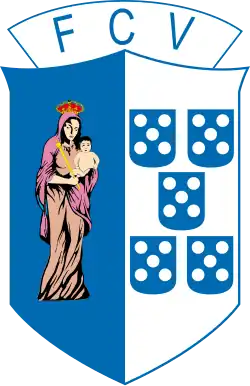Emblem von FC Vizela