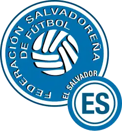 Logo des salvadorianischen Fußballverbandes
