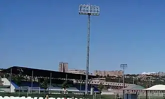 FFA Technical Center-Academy Stadium (August 2014)