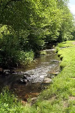 Euterbach vor Schöllenbach