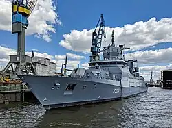 FGS Sachsen-Anhalt in Hamburg, Juni 2018