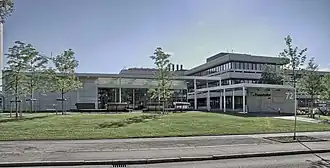 Fraunhofer-Institut für Angewandte Festkörperphysik IAF