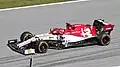Alfa Romeo Racing C38 (2019)
