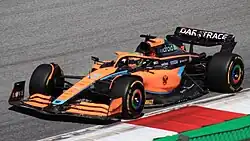 McLaren MCL36
