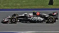 MoneyGram Haas F1 Team