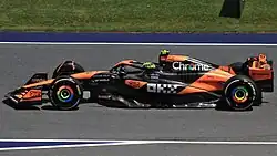 McLaren Formula 1 Team