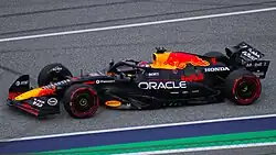 Oracle Red Bull Racing