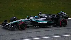 Mercedes AMG F1 Team