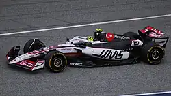 MoneyGram Haas F1 Team