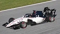 Sauber Junior Team by Charouz