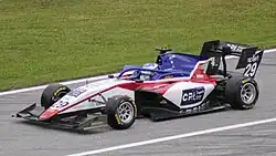 Charouz Racing System