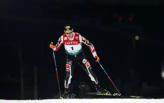 Mario Seidl (Weltcup Pyeongchang 2017)