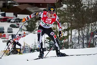 FIS WC NK Ramsau 17./18. Dezember 2016, Gundersenlauf