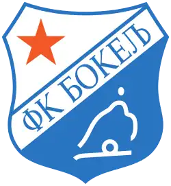 Vereinslogo von FK Bokelj Kotor
