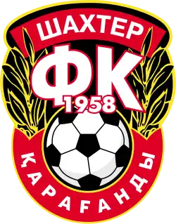 Schachtjor Qaraghandy