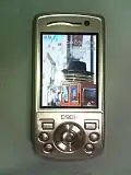 NTT DoCoMo FOMA D901i
