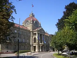 Palais du Rhin