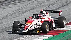 DR Formula RP Motorsport