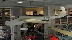 fs 24 im Deutschen Museum in München