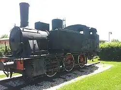 Denkmallok 835 271 in Affi