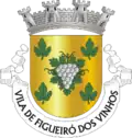 Wappen des Kreises Figueiró dos Vinhos