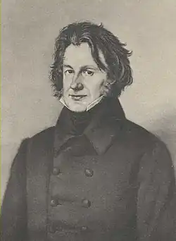 Friedrich Wilhelm Barthold