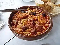 Spanische Fabada