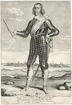 Abraham de Fabert (1599–1662)