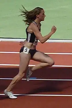 Fabienne Kohlmann – Rang sieben