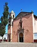 Kirche N. S. del Sagrario