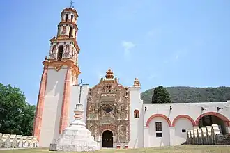 Misión de San Francisco de Asís del Valle de Tilaco