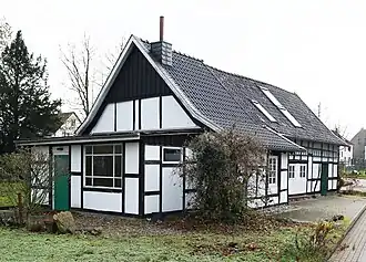 Fachwerkhaus in Siebels