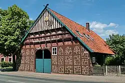 Fachwerkhaus von 1700