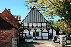 Fachwerkhaus von 1570