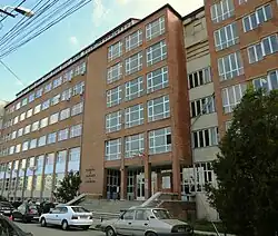 Fakultät für Bauwesen und Architektur