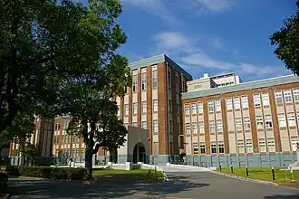 Medizinische Abteilung (Kyūshū-Universität)